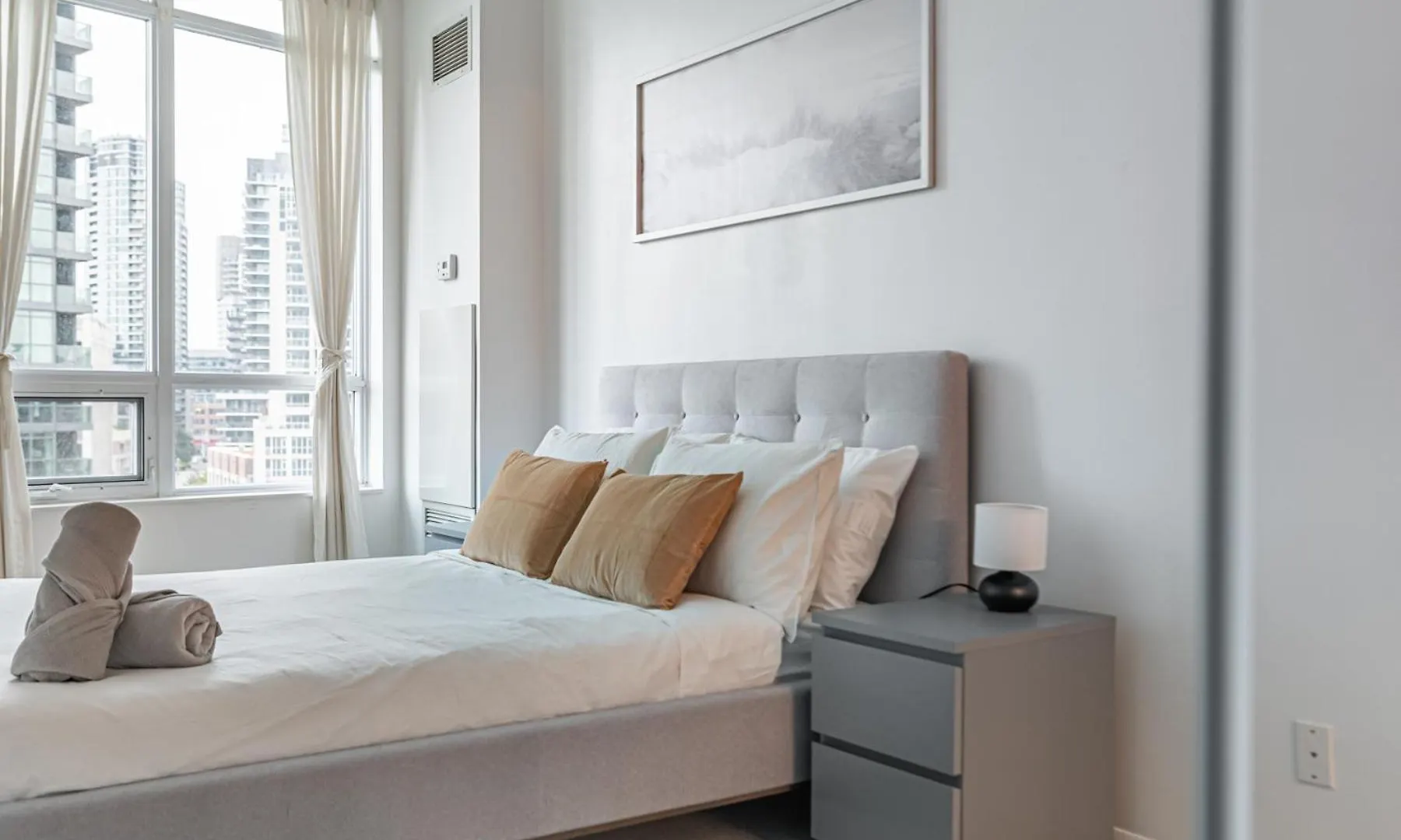Fort York Apartments Toronto