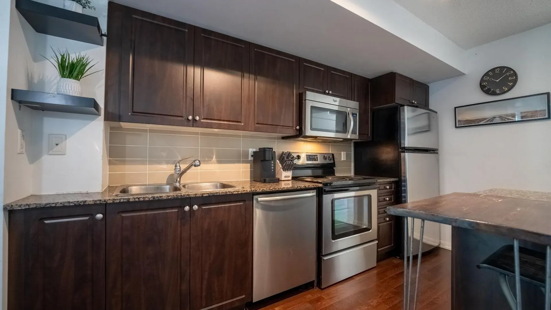 Fort York Apartments Toronto Canada