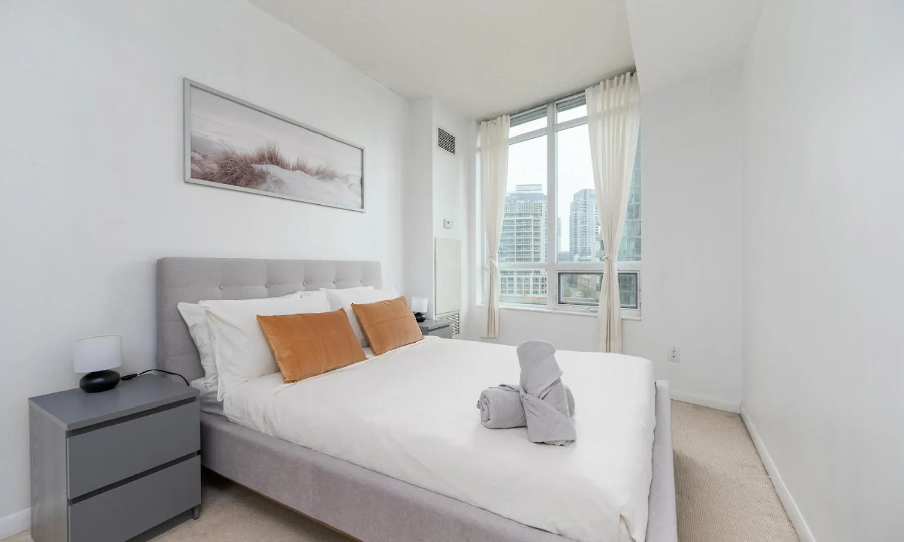 Fort York Apartments Toronto