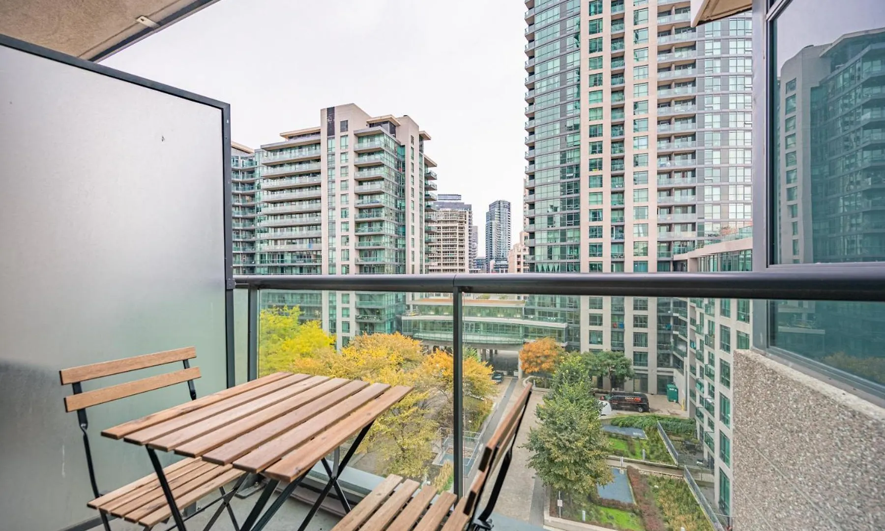 Fort York Apartments Toronto Canada
