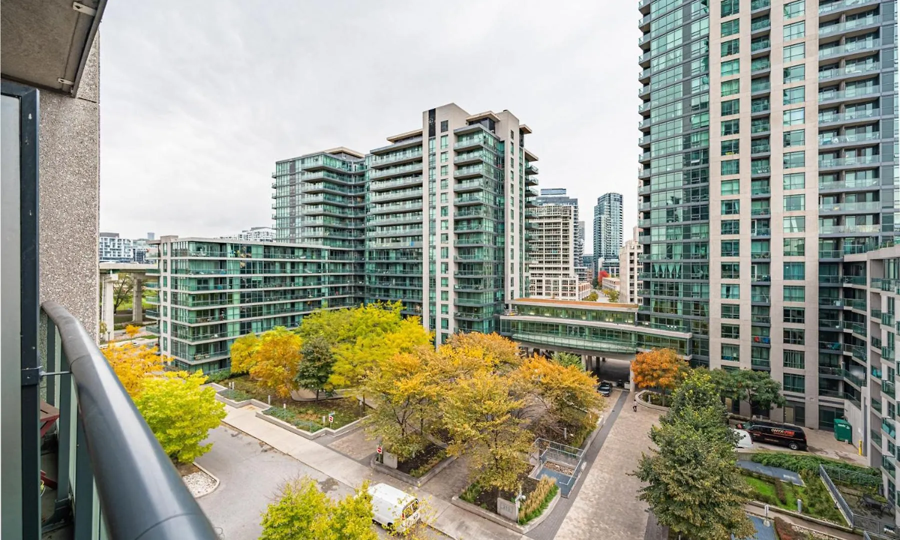 Fort York Apartments Toronto